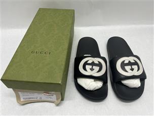 Gucci slides size on sale 9